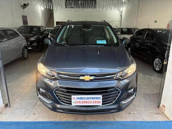 CHEVROLET TRACKER 1.4 16V TURBO FLEX LT AUTOMÁTICO